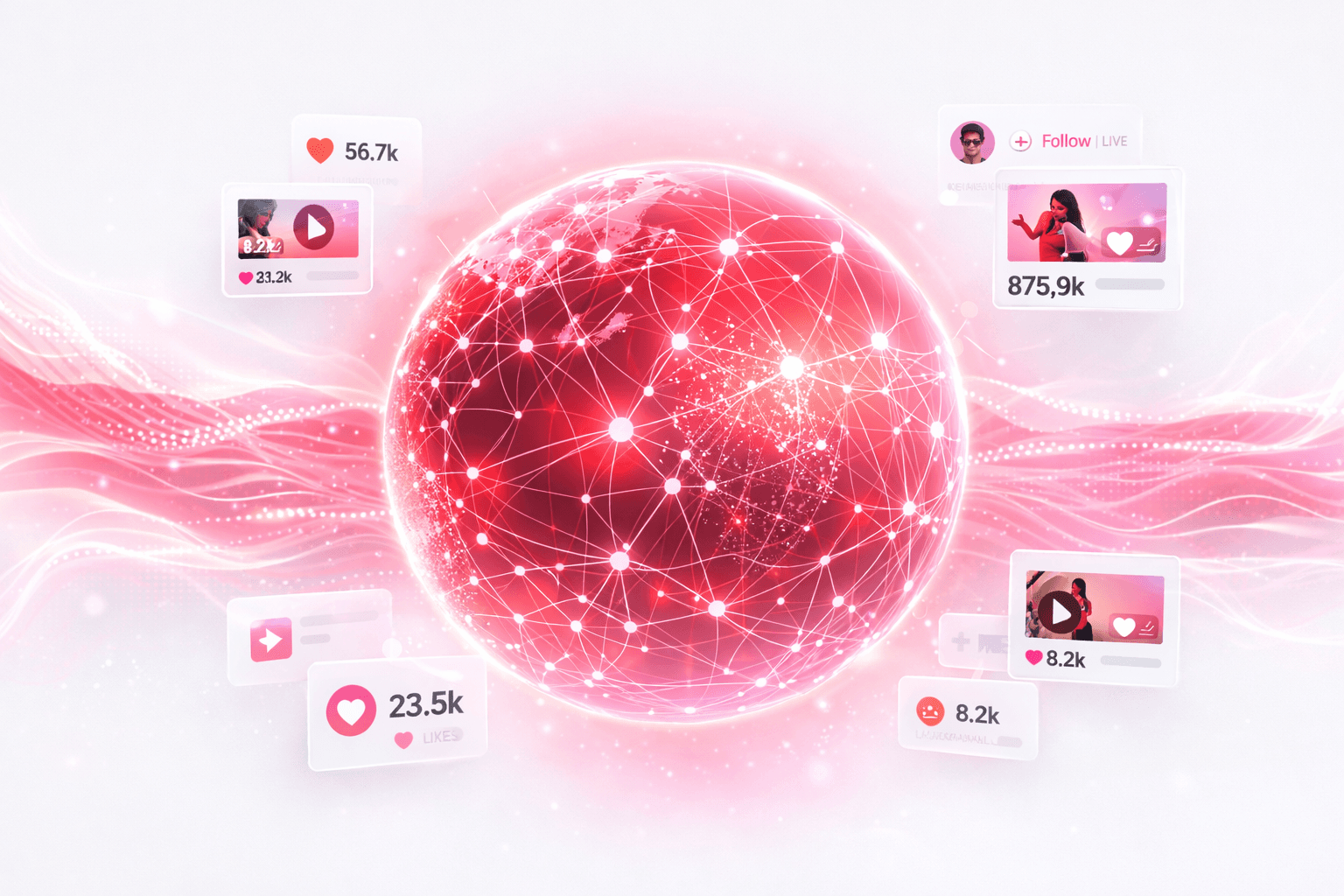 Viral Reach Potential